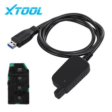 XTOOL AnyToyo SK1 All K! y Lost Tool for Toyota/Lexus Work  With XTOOL Scanner