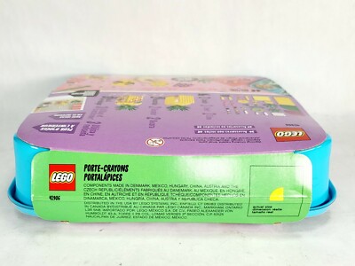 New! LEGO DOTS 41906 Pineapple Pencil Holder Set Crafts Factory