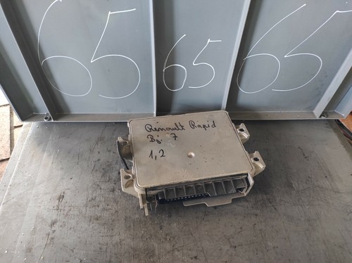 Original Renault Rapid Wegfahrsperre Motorsteuergerät 7700860324 7700874631