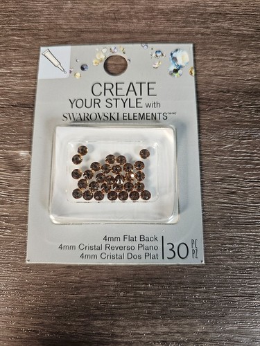 Swarovski Create your Style Crystal Beads - 8 Asst Packs - Picture 3 of 7