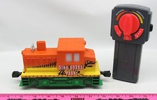 Lionel ~ Junction Dinosaur Park Diesel switcher LionChief  ~ 81031