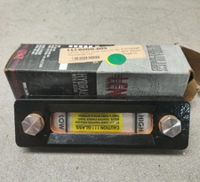 NEW IN BOX LENZ GAUGE LEVEL THERMOMETER LLI-00RG-009