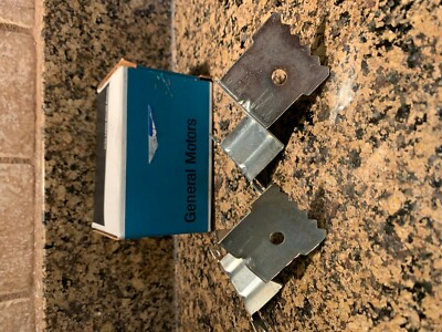 1969 - 1982 NOS Corvette Small Block 7'' Timing Cover Pointer