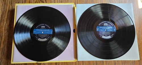 Readers Digest Mood Music For Listening And Relaxing Vinyl LP Box Set RD11A 1963 - Imagen 3 de 12