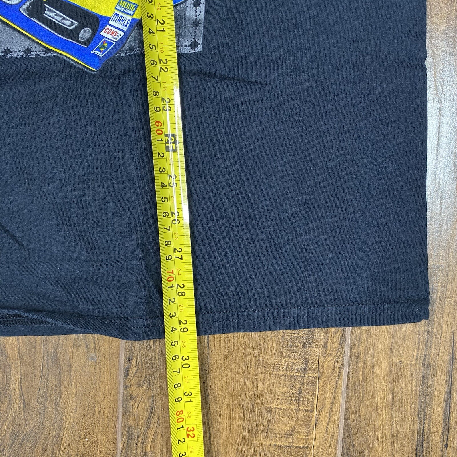 Las Vegas Motor Speedway Shirt  Mens XL Kobalt 400 Racing Double Sided 2014