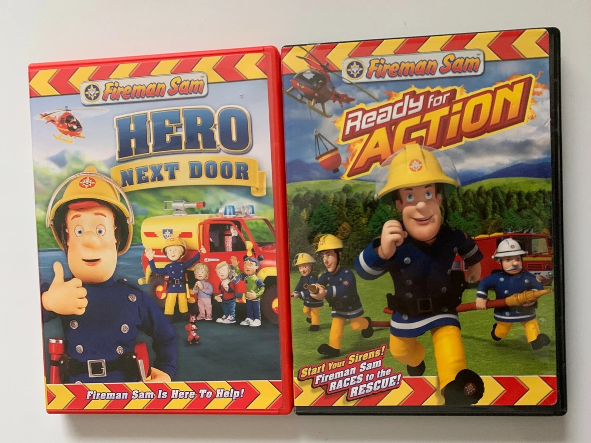 Fireman sales sam ebay