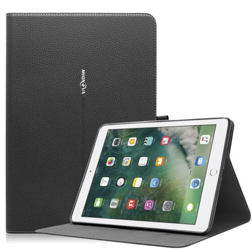 Smart Folio Premium PU Lederhülle + Stylus für Apple iPad Air Pro 3 Pro 10,5 Zoll - Bild 2 von 43