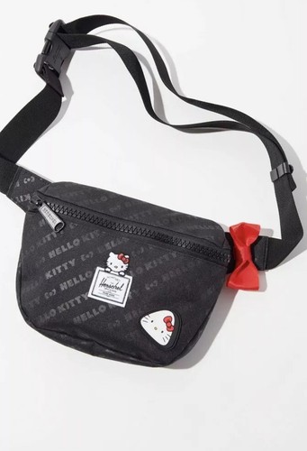 herschel hello kitty hip pack