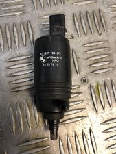 BMW 3 E90 Wischwasserbehälter Motor