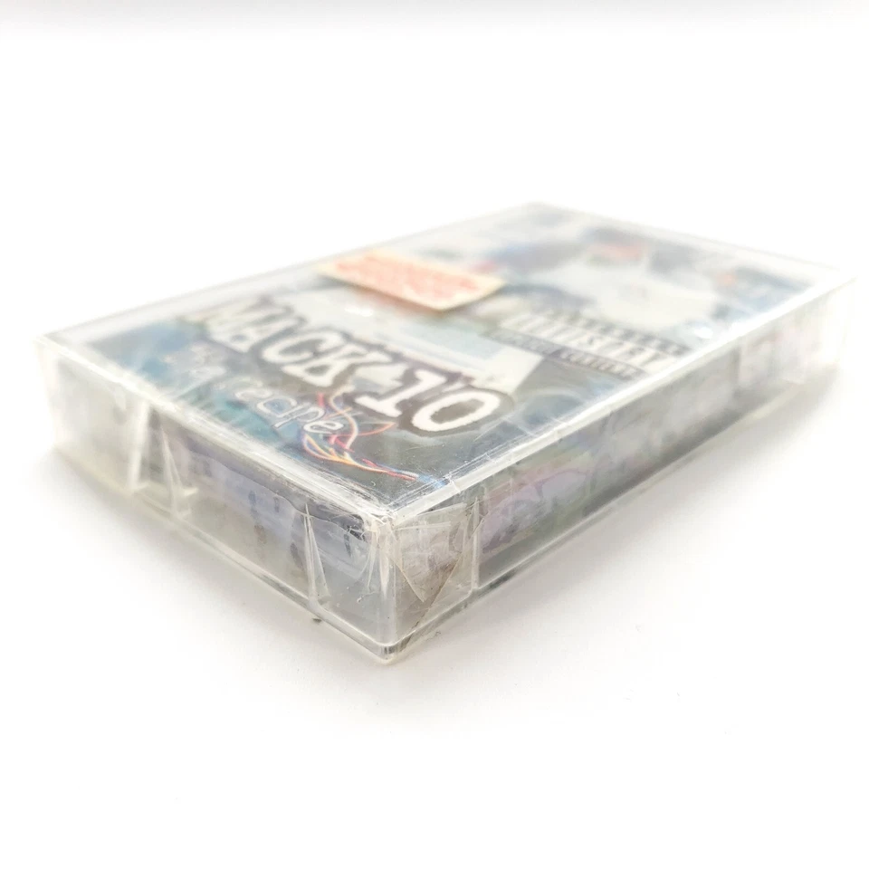 The Recipe [PA] by Mack 10 (Cassette, Oct-1998, Priority Records) New Sealed - Image 4 of 4