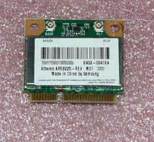 Atheros AR5B225 BA92-08418A Mini PCI-E WLAN WiFi 802.11bgn Samsung NP355V5C