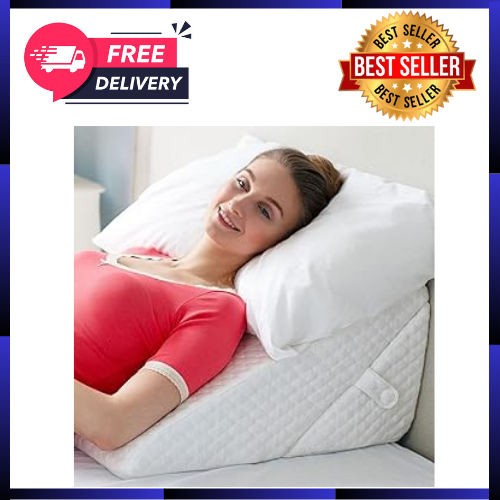 Adjustable Bed Wedge Pillow for Sleeping Wedge Pillow for Sleep