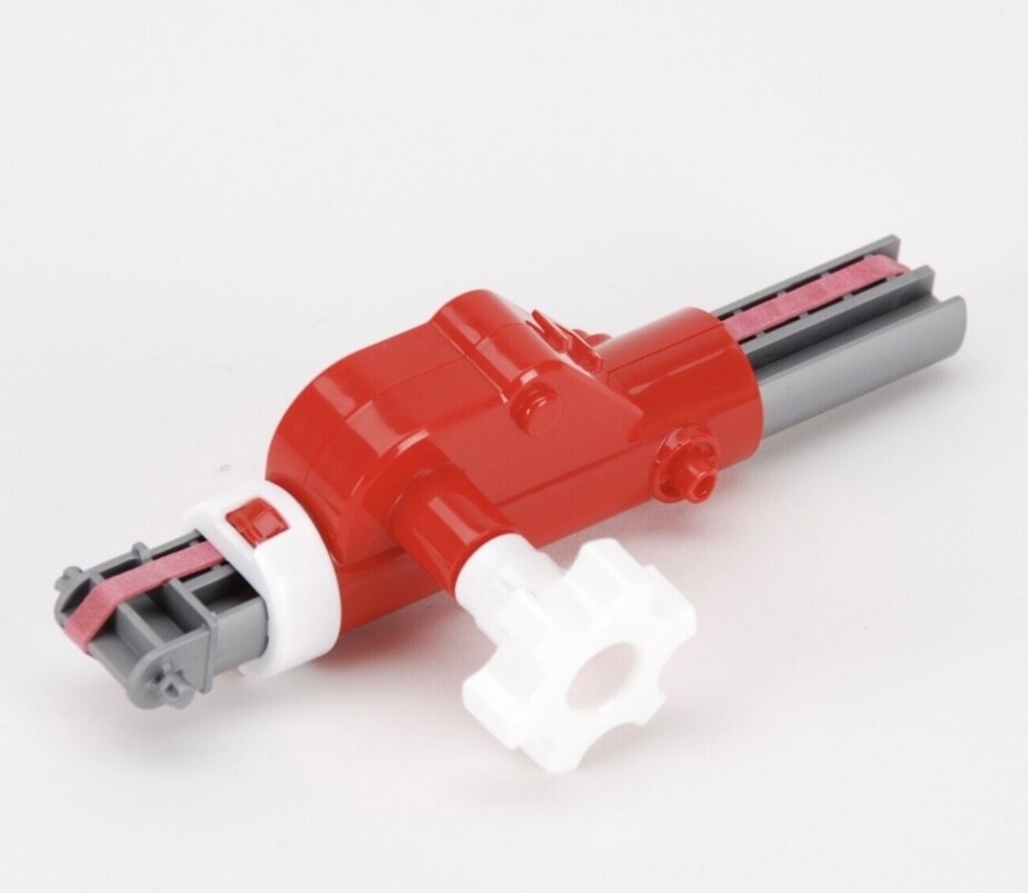 Eden Feuerwehrdüse Mit 7 Sprühmustern – Verstellbarer Griff, Quick-Connect | Für Garten, Auto & Pflanzen
