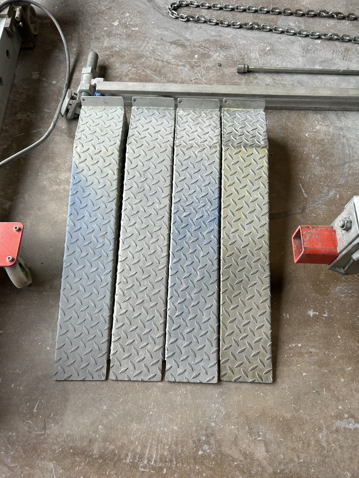 QB3000 Quick pull Jig / Car Jig / Pulling system/ Collision repair