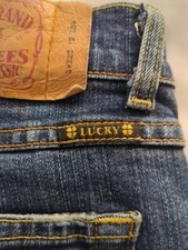 Lucky Brand Bell Bottom Denim Jeans