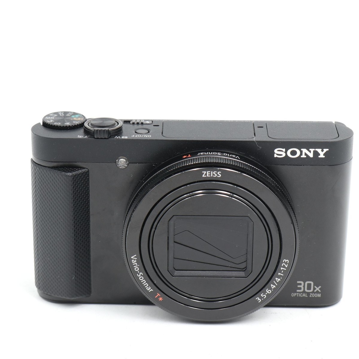 JUNK]SONY Cyber-shot DSC-HX90V Black Compact Digital Camera 
