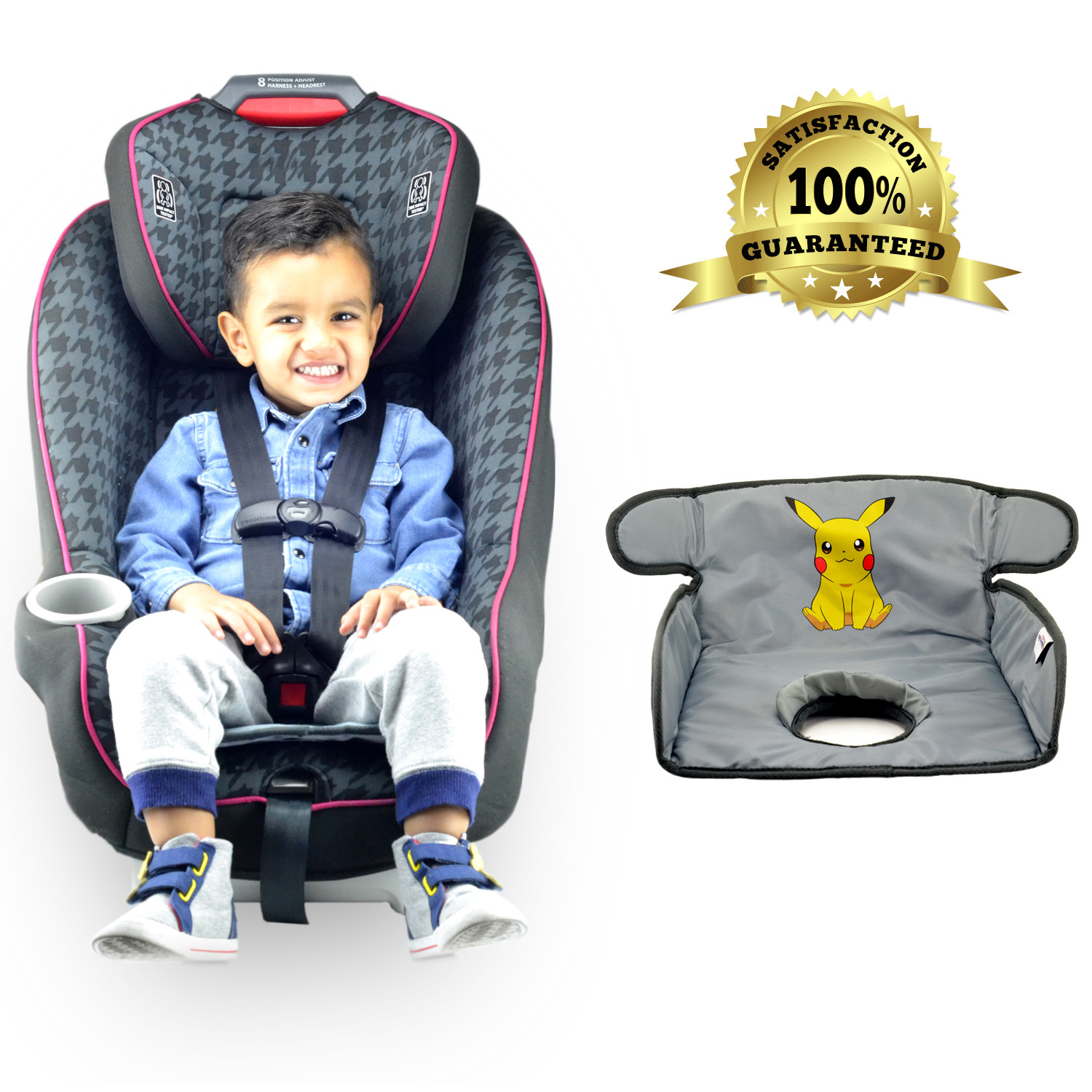 infant car seat liner