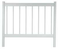 Above Ground Swimming Pool Fence 3 Piece Add-on Kit For Wilbar Fence, Only on sale Above Ground Swimming Pool Fence 3 Piece Add-on Kit For Wilbar Fence, Only on sale