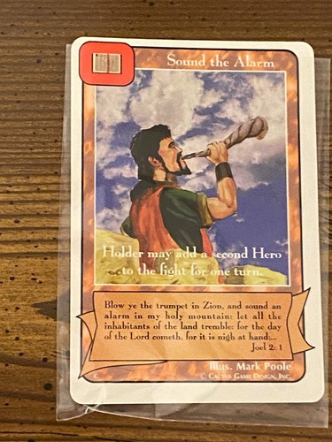 Redemption TCG Apostles Expansion Early C Print Cards Pick ~ Near Mint - Picture 45 of 48