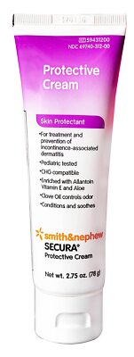 Smith & Nephew Secura 59431200 Protective Cream 2.75 oz. (Each)