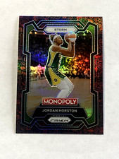 2024 WNBA Panini Prizm Monopoly Jordan Horston #64 Red Icons