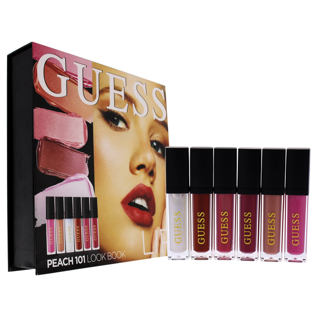 guess makeup lip kit