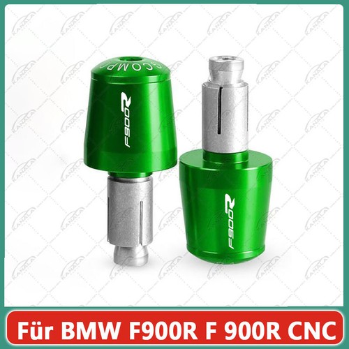 Neu Für BMW F900R F 900R CNC Motorrad Lenker-Endstopfen 7/8" 22MM Zubehör - Bild 12 von 12