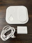 Belkin BoostCharge 3-in-1 Qi2 15W Magnetic Foldable Charger Magsafe White USED