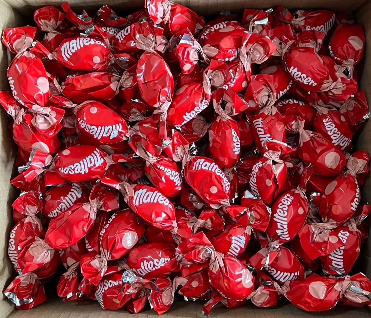 Celebrations Chocolat Maltesers Teaser Saveur x100 Mini Bites Choisir  Favourite