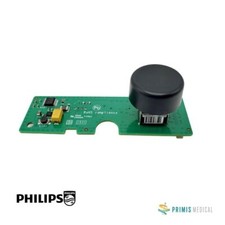Philips 453564323881 Damon Radio & Knob from an SureSigns VS4 Patient Monitor