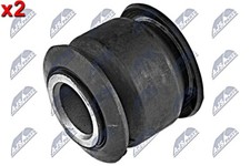 2x hinten rechts Lenker Lagerung außen Für INFINITI Qx4 NISSAN 86-07 55130-0F500