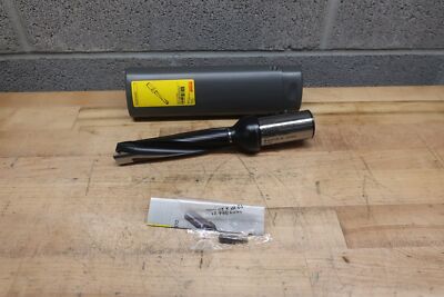 Sandvik 870-2400-24LX125-5 Exchangeable Tip Drill 24mm