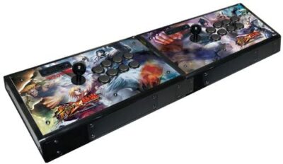 アケコンSTREET FIGHTER X 鉄拳ファイトスティック バーサスED アケコンSTREET FIGHTER X 鉄拳ファイトスティック バーサスED