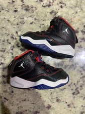 Nike Toddler 4C Air Jordan B Loyal TD Basketball Shoes Sneaker Black CT1511-001