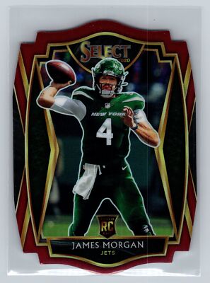 2020 Panini Select #184 James Morgan | eBay