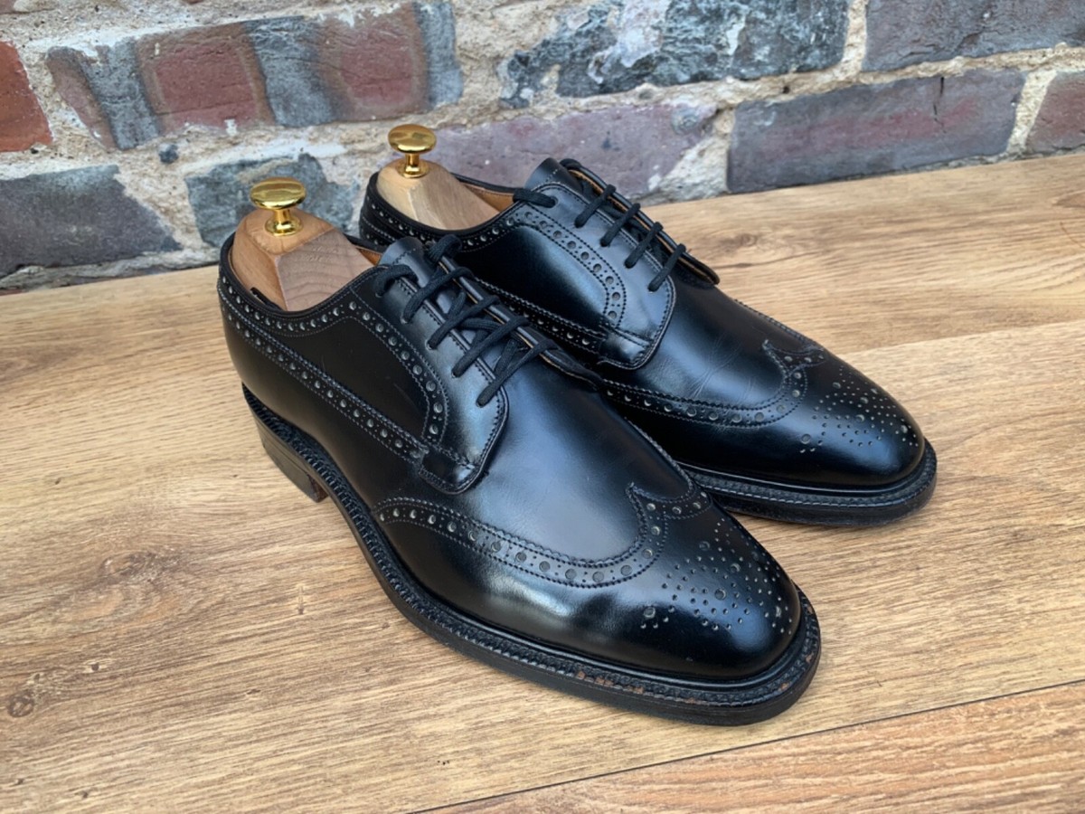 Church's Mens Shoes Custom Grade Grafton Brogues UK 7 F US 8 EU 41