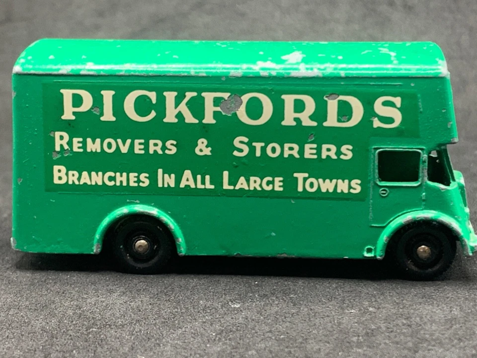 Matchbox MB46-B16: Pickford's Removal Van (Very fine BPW) - Image 2 of 4