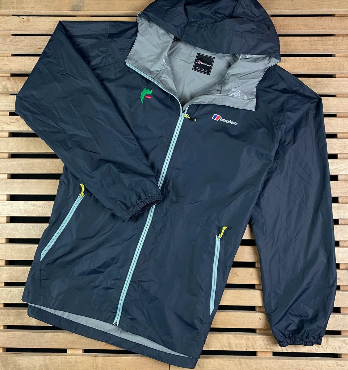 Mens Outdoor Jacket Berghaus Size XXL 2XL eBay