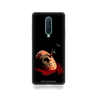 FRIDAY THE 13TH: THE FINAL CHAPTER KEY ART GEL HANDYHÜLLE GOOGLE ONEPLUS HANDYS