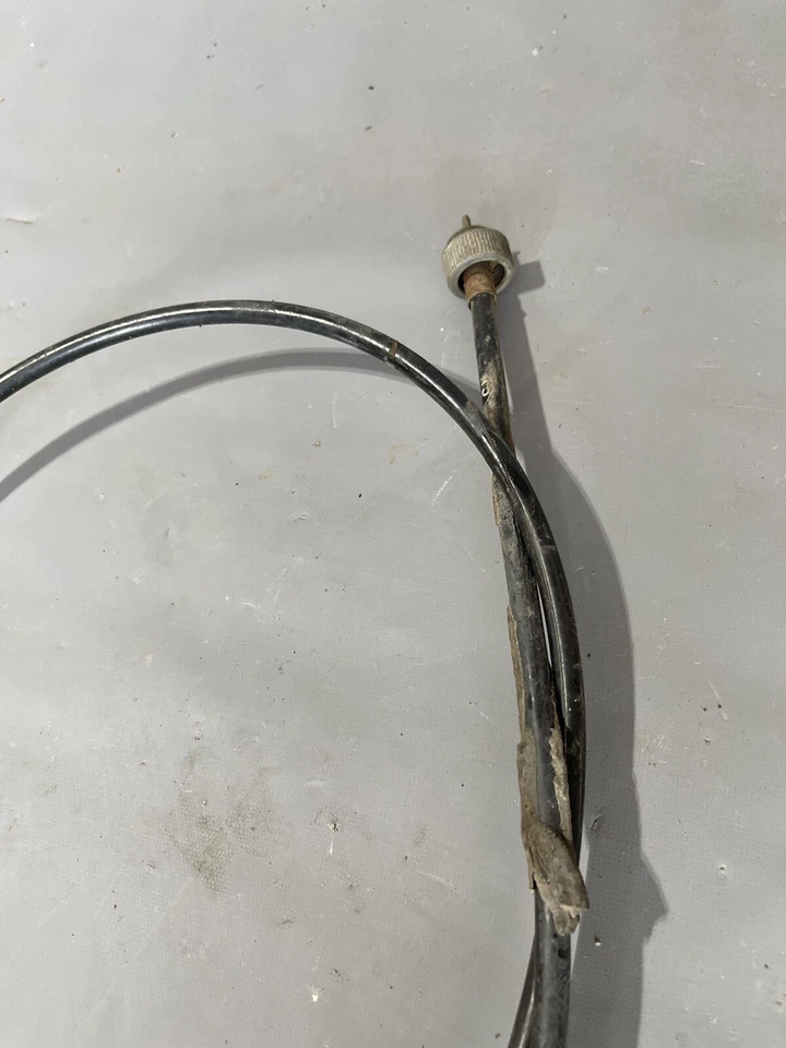 Cable velocímetro Chevy Impala Camaro Nova Chevelle 1968-1972 TH350 Firebird OEM Foto 3 de 4