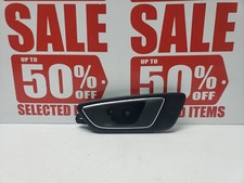 SEAT LEON MK3 INTERIOR DOOR HANDLE FRONT LEFT PASSENGER SIDE 2014 5F2837113A