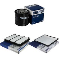 Mahle / Knecht Innenraumfilter LA 624 Luftfilter LX 2690 ÖLfilter OC 1253