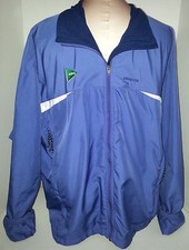 PATAGONIA Mens Lightweight Windbreaker Reflector Jacket Coat XL Blue Polyester