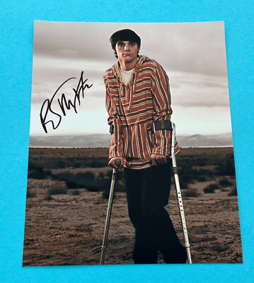 RJ Mitte  - Breaking Bad   - signed, original Autogramm !!!