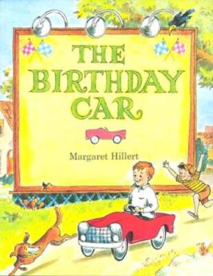 THE BIRTHDAY CAR, SOFTCOVER, BEGINNING TO READ (BEGINNING-TO-READ BOOKS) - GOOD