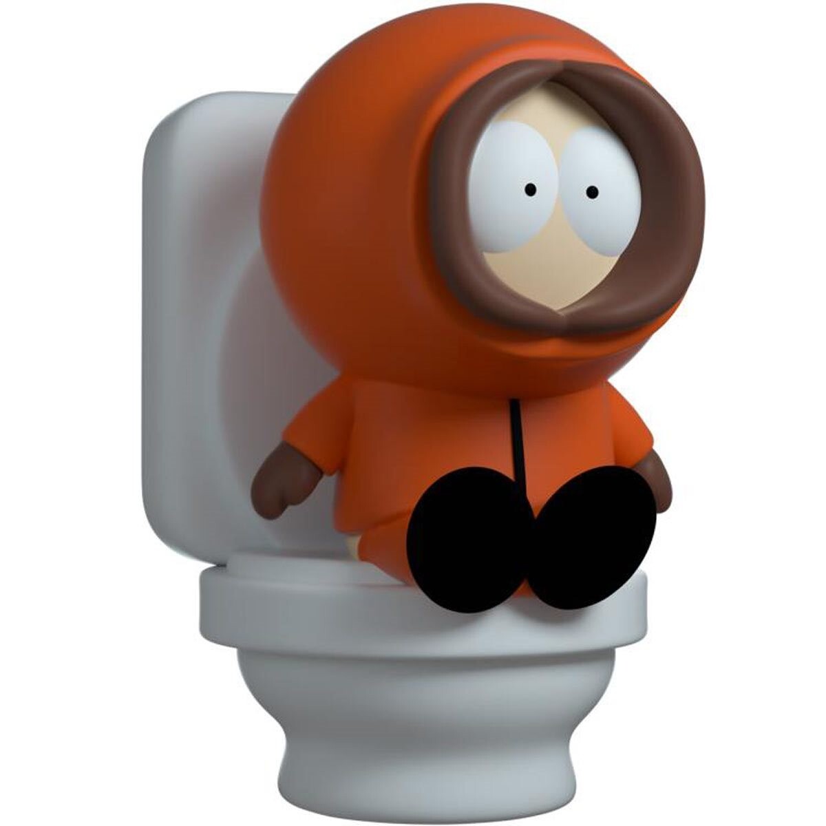 Youtooz: South Park Collection - Kenny on Toilet Vinyl Figure #5