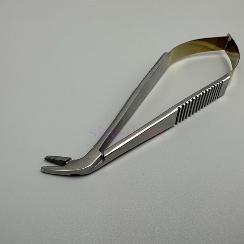 1PC Dental Matrix Bands Forcep Holder Clamp Matrices Tweezer S.S Placement Plier - Picture 14 of 17