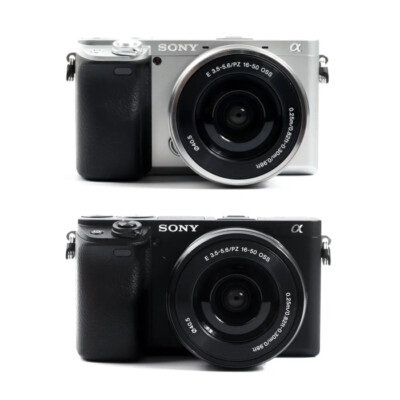 Sony Alpha a6400 Mirrorless Camera with 16-50mm Lens Genuine