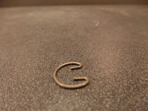 WISECO CZ380 CZ 380 SINGLE PISTON C CLIP [A] - Picture 6 of 9