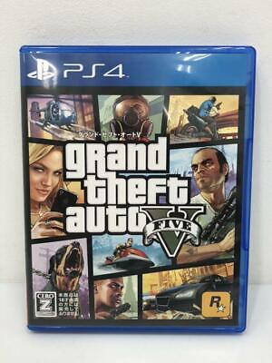 GTA 5 Grand Theft Auto V (PS4) preço mais barato: 10,31€